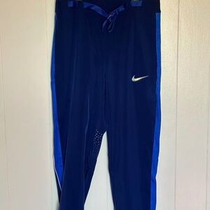 Nike 2024 Paris Olympics Team USA Athlete-Issued Woven Pants Men’s Size Medium